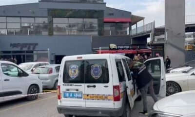 Bursa’da eğlence merkezinde silahlı saldırı!