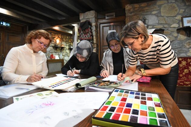 Unutulmaya yüz tutmuş miras Osmangazi’de yaşıyor