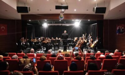 İnegöl’de klasik müzik esintileri