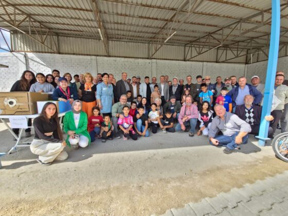 FOTOFEST, çocukların fotoğraflarıyla yola çıktı