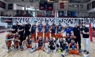 Osmangazi Belediyespor, deplasmanda galip geldi