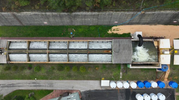 Bursa’da içme suyu güvenle arıtılıyor