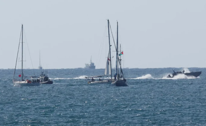 Sumud Filosu’ndaki Türk vatandaşları hakkında açıklama