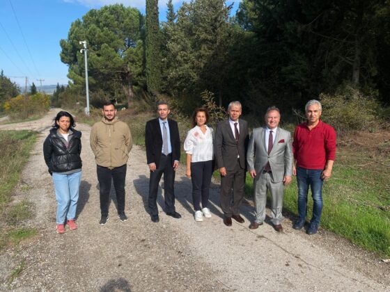 Tarımda bilimsel işbirliği