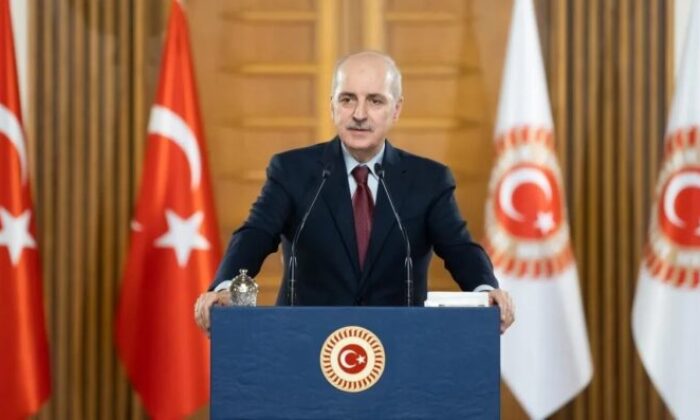 TBMM Başkanı Kurtulmuş: Netanyahu ve çetesi yalnızlaşmaya devam edecektir