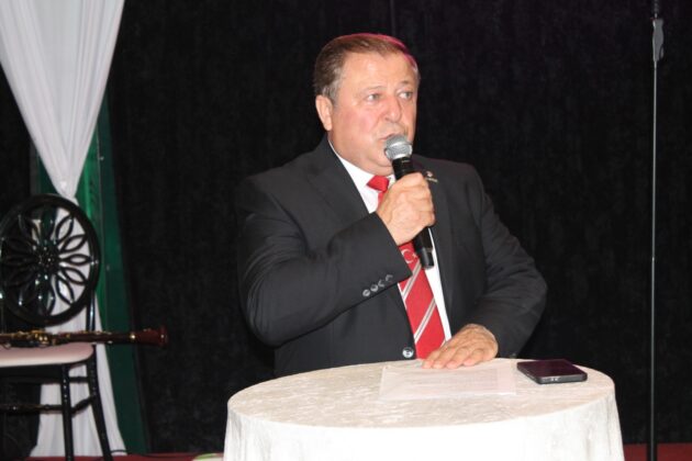 TÜED Uludağ Şube Başkanı Pars: Emekli üvey evlat muamelesi görmemeli