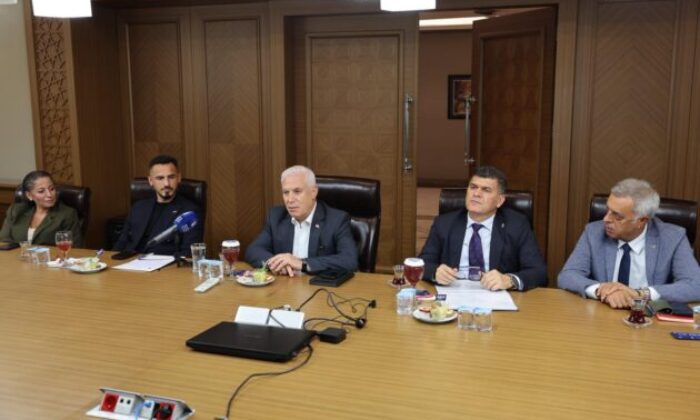 Bursa 2050’ye hazırlanıyor: Turizm kimliği güçlendirilecek