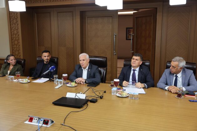 Bursa 2050’ye hazırlanıyor: Turizm kimliği güçlendirilecek