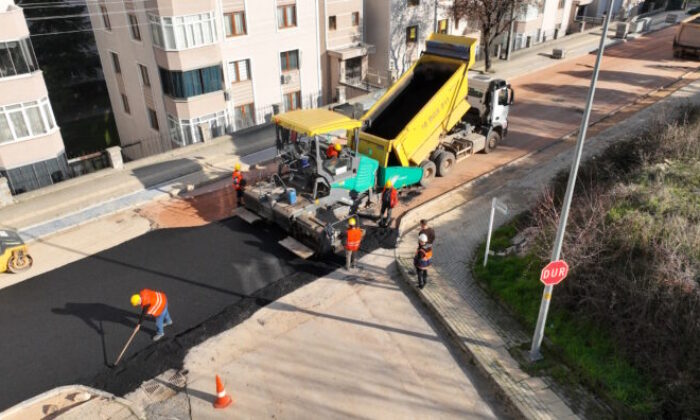 Büyükşehir, konforlu ulaşım için çalışıyor