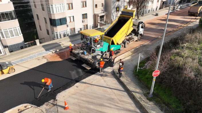 Büyükşehir, konforlu ulaşım için çalışıyor