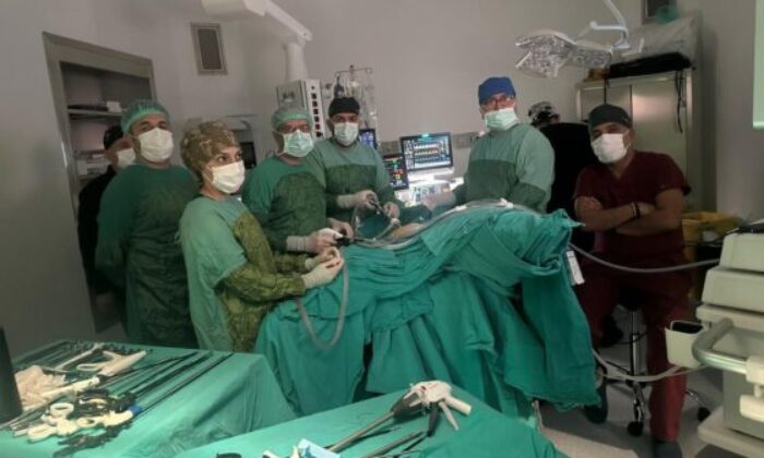 MRKH sendromlu kadına umut olan ameliyat: Sigmoid vajinoplasti