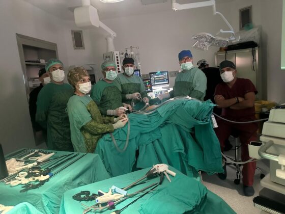 MRKH sendromlu kadına umut olan ameliyat: Sigmoid vajinoplasti