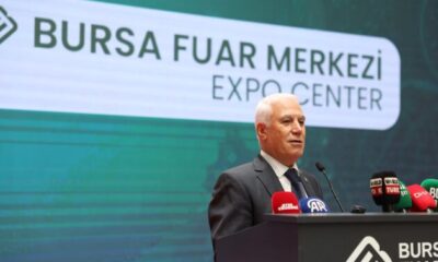 Mustafa Bozbey: Üreten Bursa, daha güçlü bir Bursa demektir