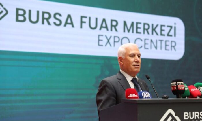 Mustafa Bozbey: Üreten Bursa, daha güçlü bir Bursa demektir