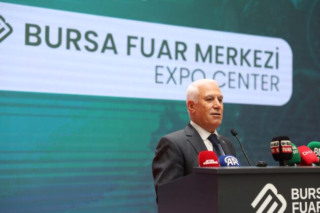 Mustafa Bozbey: Üreten Bursa, daha güçlü bir Bursa demektir