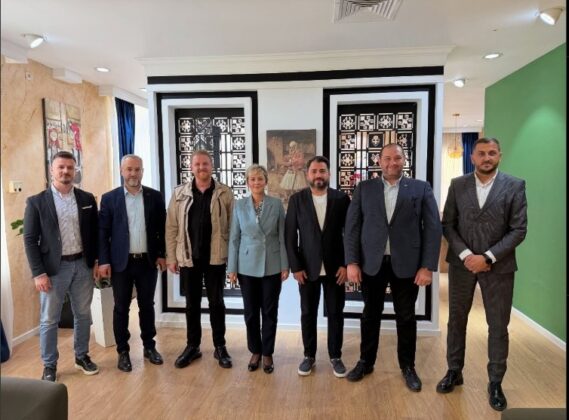 UTİYAP’DA rota: Sırbistan