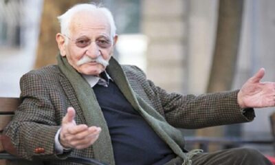 Usta oyuncu Arif Erkin Güzelbeyoğlu yaşamını yitirdi