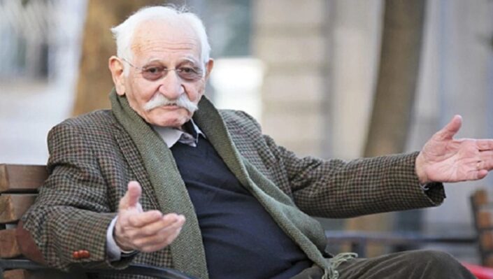 Usta oyuncu Arif Erkin Güzelbeyoğlu yaşamını yitirdi