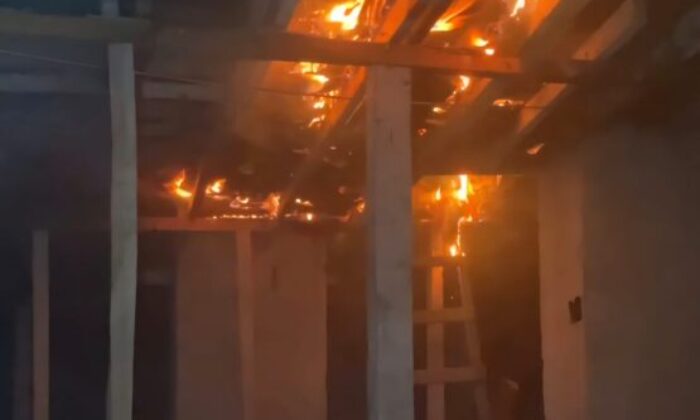 “Güzelyalı’nın Neronu” bu kez tutuklandı