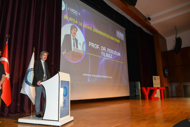 BUÜ’de ‘yapay zeka’ konuşuldu