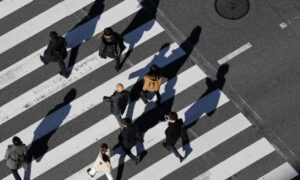 Yayalara hız sınırı!