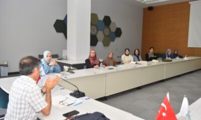 Yıldırım Belediyesi’nden 8 haftalık yazı atölyesi