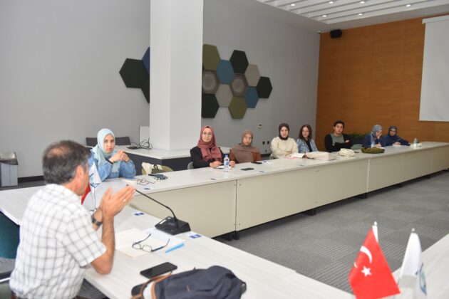 Yıldırım Belediyesi’nden 8 haftalık yazı atölyesi