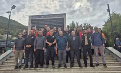 Yıldırım’da uluslararası dayanışma