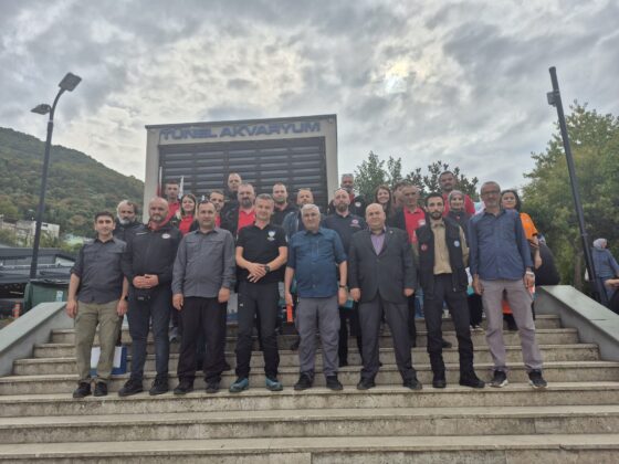 Yıldırım’da uluslararası dayanışma