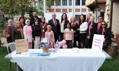 Yıldırım’da kadınlara ücretsiz test hizmeti