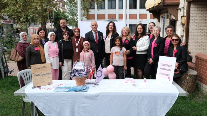 Yıldırım’da kadınlara ücretsiz test hizmeti