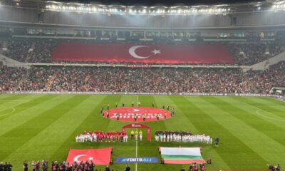 Türkiye’nin rakibi Bulgaristan