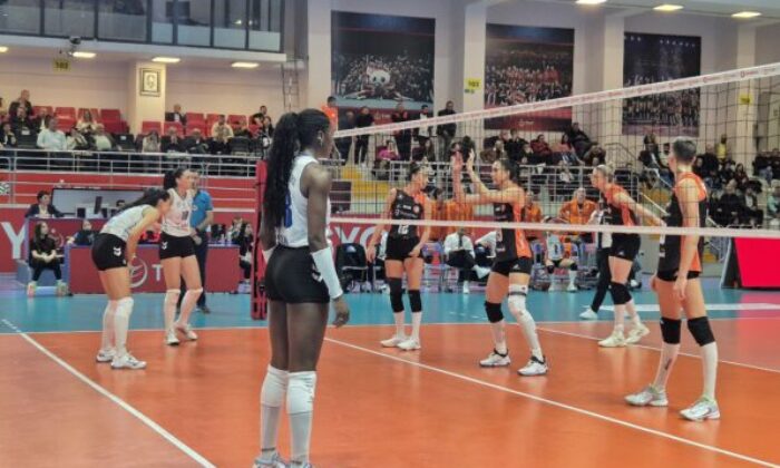 Nilüfer Belediyespor,  Eczacıbaşı Dynavit ile karşılaşıyor