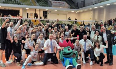 Nilüfer Belediyespor, Eczacıbaşı Dynavit’i devirdi