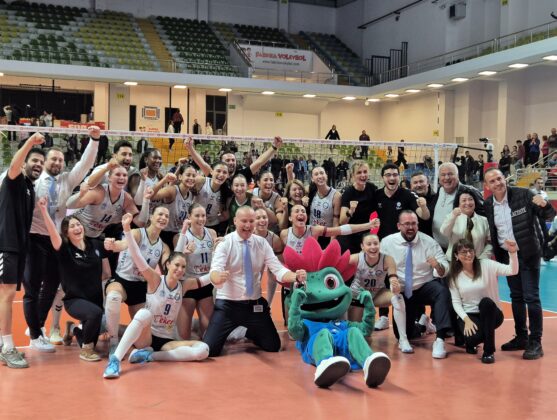 Nilüfer Belediyespor, Eczacıbaşı Dynavit’i devirdi