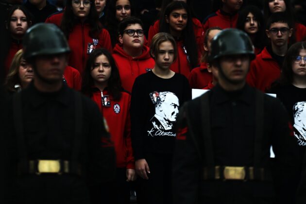 87 yıldır dinmeyen özlem