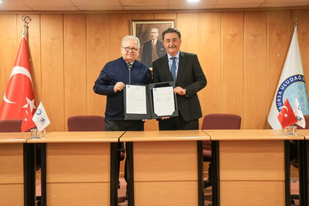 BUÜ eğitimde işbirliklerini sürdürüyor