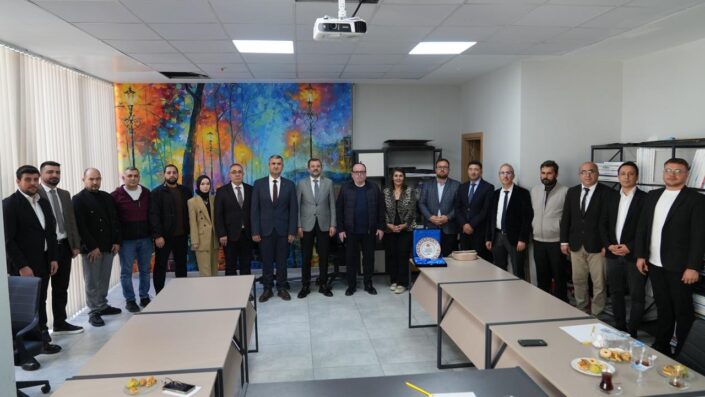 Gürsu’da stratejik buluşma