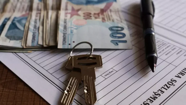 Kasım ayı kira zam oranı belli oldu
