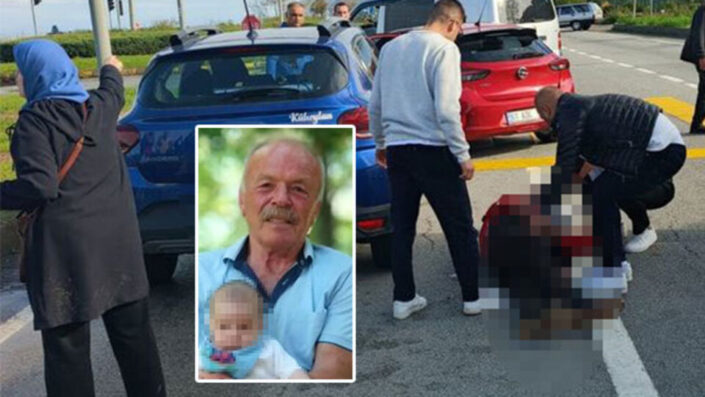 Kanseri yendi caniyi yenemedi!