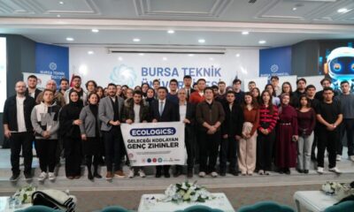 Sürdürülebilir geleceğin kodları gençlerde olacak