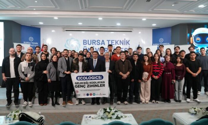 Sürdürülebilir geleceğin kodları gençlerde olacak