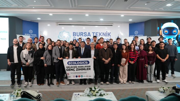 Sürdürülebilir geleceğin kodları gençlerde olacak