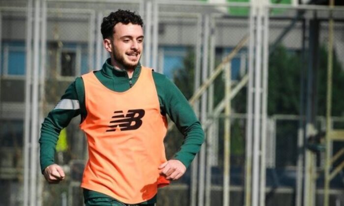 Bursaspor, Gebzespor maçı hazırlıklarında