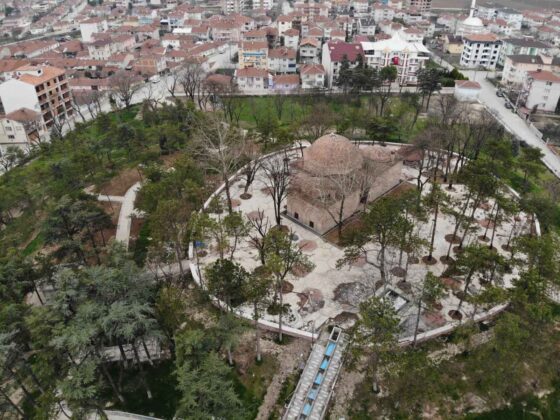 Tarihi bölgede Osmanlı gelenekleri yaşatılacak