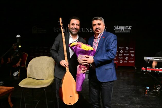 Yıldırım’da Türk halk müziği rüzgârı