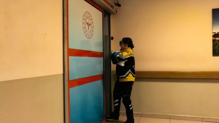 7 aylık bebek beşiğinde ölü bulundu