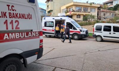 İşçiler tavuklu pilavdan zehirlendi