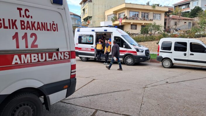 İşçiler tavuklu pilavdan zehirlendi