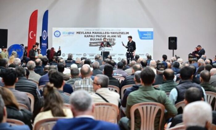 Yıldırım için büyük adım